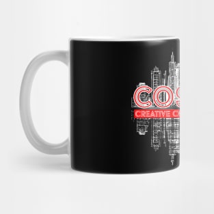 Cosplay City Mug